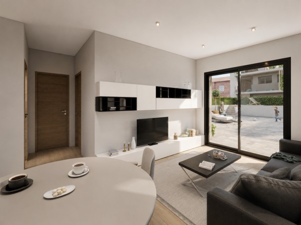 Render interior sala 2